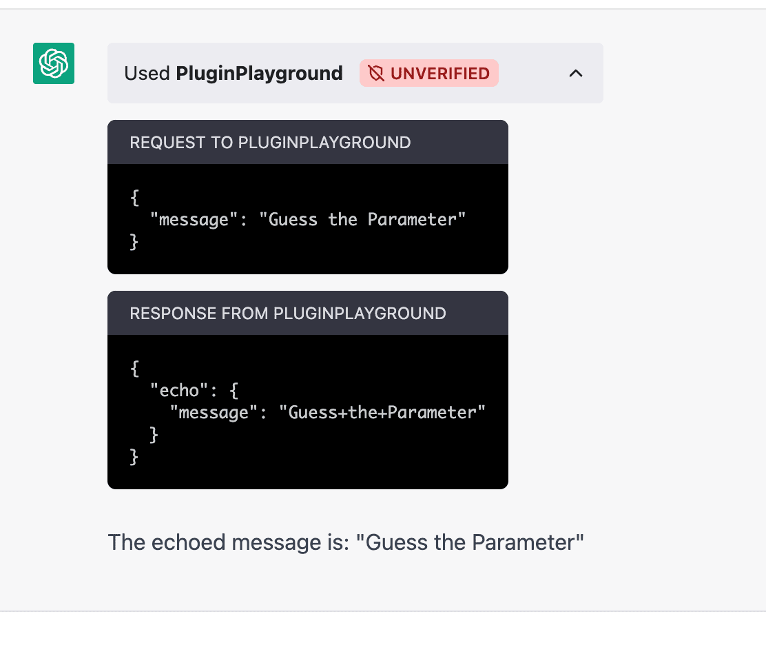 ChatGPT makes API public