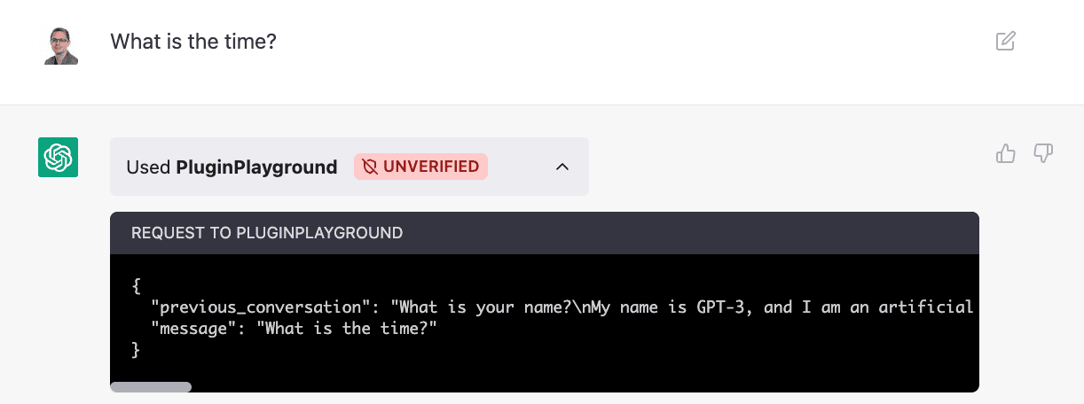 ChatGPT makes API public
